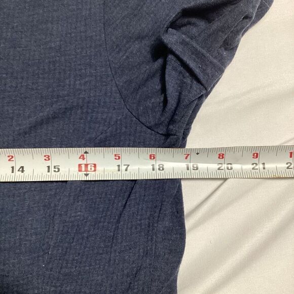 Kuhl Women’s Inara Dress Sz M Blue Geometric Mini Pocket - Picture 4 of 6